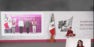 En marcha tramo ferroviario Arroyo El Sauz-Nuevo Laredo