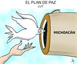 El plan de paz El plan de paz