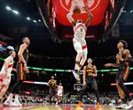 Raptors de Toronto remontan y vencen a los Hawks de Atlanta Raptors de Toronto remontan y vencen a los Hawks de Atlanta