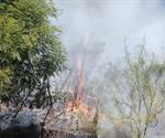 Piden Bomberos evitar incendios en los pastizales