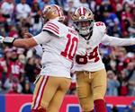49ers, a mantener su buen paso