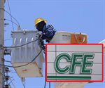 CFE anuncia suspensión de energía eléctrica en Díaz Ordaz