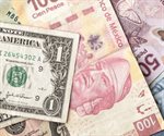 Tipo de cambio del peso se aprecia a 18.37 por dólar