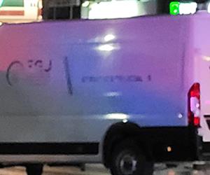 Hallazgo de cadáver en domicilio abandonado