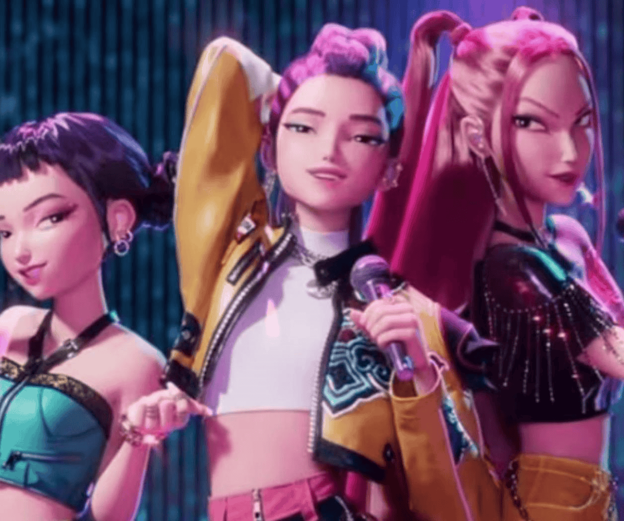 Kpop Demon Hunters tendrán gira mundial en 2027