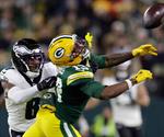 Packers sufre 2 derrotas consecutivas en su casa