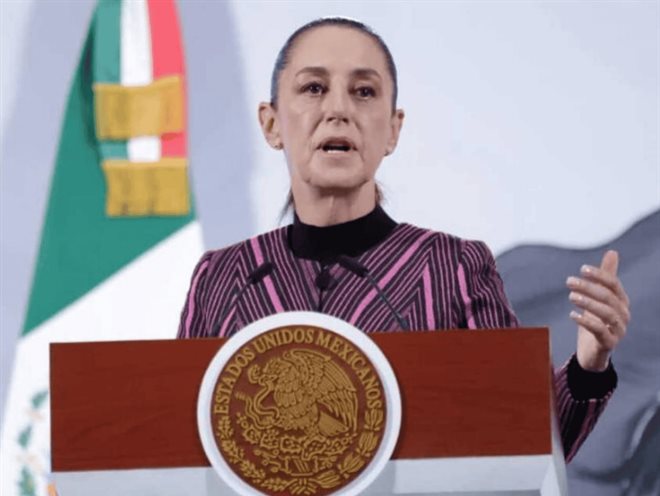 Sheinbaum adelanta sanciones a farmacéuticas