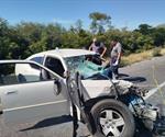 Mueren dos personas en accidente en carretera Victoria-Matamoros