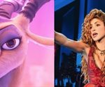 Shakira regresa a Disney con el video musical de Zootopia 2