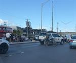 Hombre de la tercera edad muere en choque en Matamoros