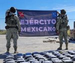 Aseguran en Nuevo Laredo droga con valor de más de 34 millones de pesos