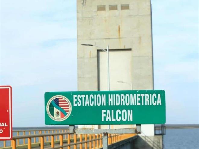 Cuenca del Río Bravo sigue en color rojo por bajo nivel de presas