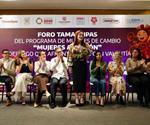 Participa alcaldesa en Foro de Mujeres Participa alcaldesa en Foro de Mujeres