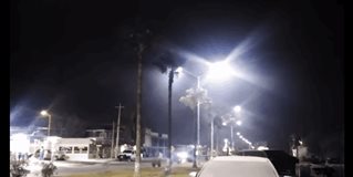 Bruma tóxica en Río Bravo Bruma tóxica en Río Bravo