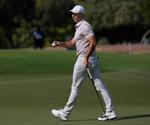 McIlroy comparte liderato  en Dubái