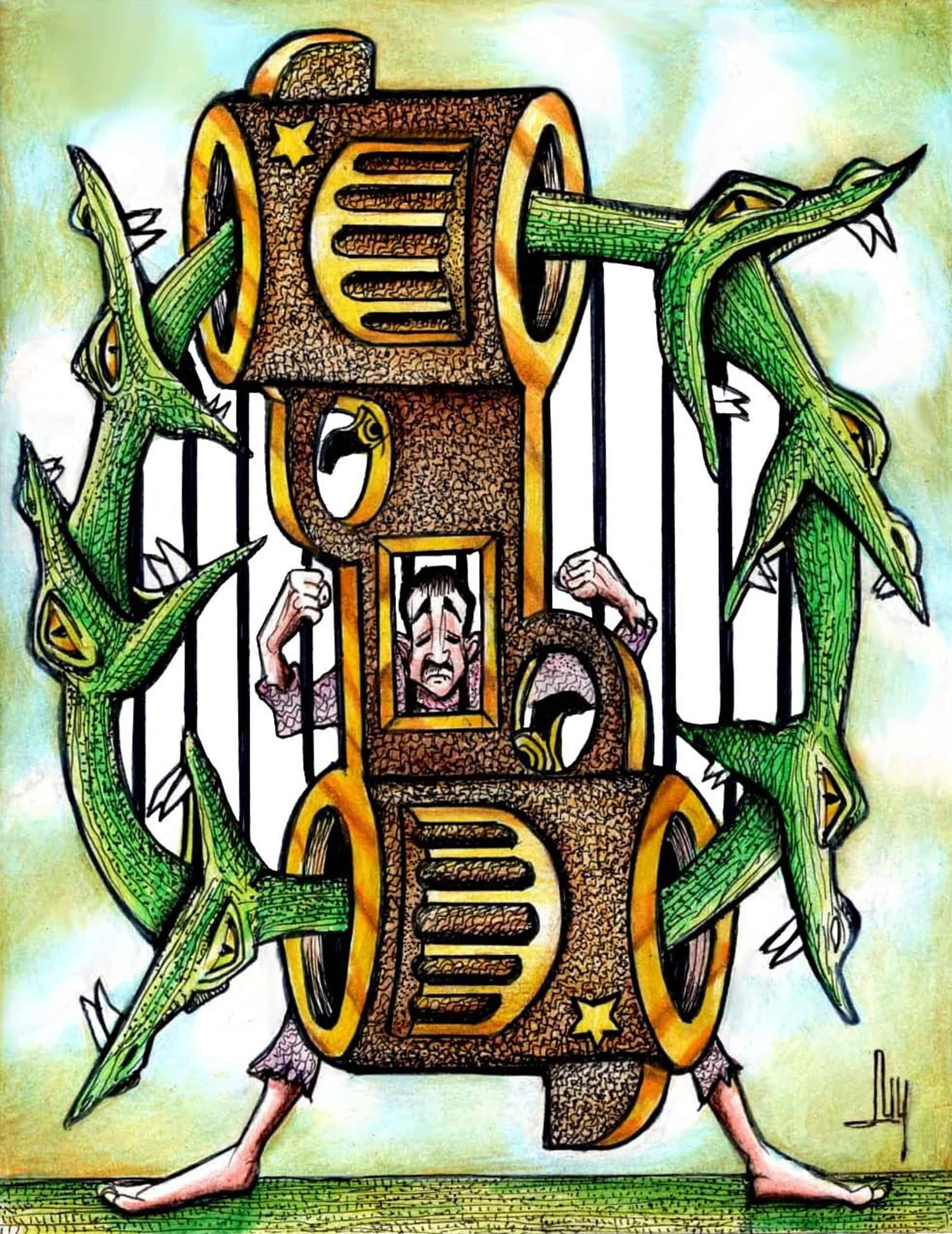 Combate a redes criminales