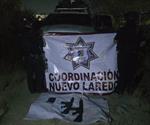 Guardia Estatal asegura armamento en Nuevo Laredo