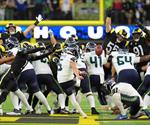 Seahawks fallan  gol de campo en triunfo de LA