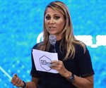 Inés Sainz recordó el episodio de acoso sexual con los Jets