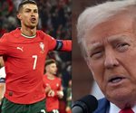 Cristiano Ronaldo se reunirá con Donald Trump en la Casa Blanca