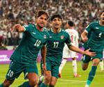 Irak anota un gol tardío contra EAU