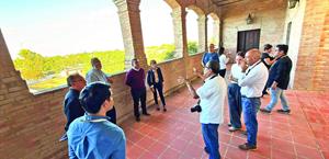 Censan edificios históricos en Río Bravo