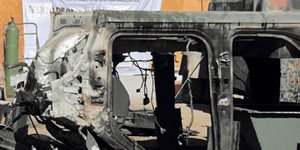 Destruyen ‘monstruos’