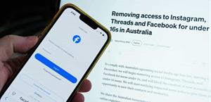 Meta inicia aviso a menores sobre eliminación de cuentas en redes sociales en Australia