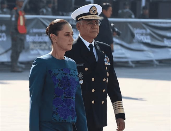 Nos calumnian porque saben de nuestra honestidad: Sheinbaum