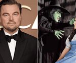 Leonardo DiCaprio producirá documental sobre El mago de Oz Leonardo DiCaprio producirá documental sobre El mago de Oz
