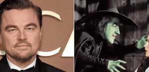 Leonardo DiCaprio producirá documental sobre El mago de Oz