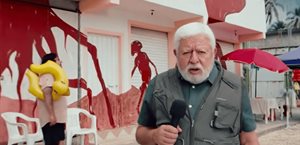 Jaime Maussan menciona a Tampico en spot de Stranger Things