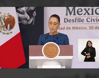 Quienes convocan a la violencia se equivocan: Sheinbaum