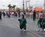 Desfilaron deportistas reynosenses