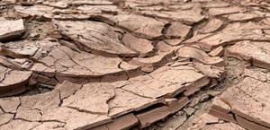 Ocho años de sequía ponen en crisis el agua