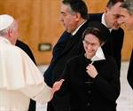 Papa modifica ley que permite a mujer liderar Estado de la Ciudad del Vaticano