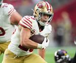 Reflexiona McCaffrey sobre el ‘agridulce’ traspaso a los 49ers Reflexiona McCaffrey sobre el ‘agridulce’ traspaso a los 49ers
