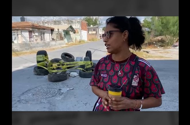 Arreglan drenaje pero olvidan poner la tapa