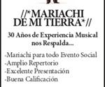 (IMAGEN) //*MARIACHI DE 