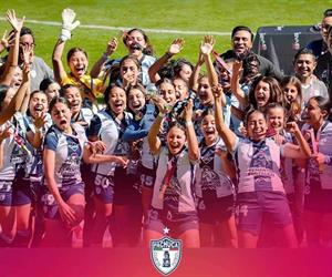 ¡Título histórico!