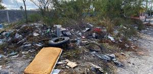 La ciudad se ‘ahoga’ en vertederos clandestinos