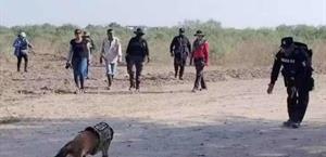 Finaliza jornada de búsqueda de restos de desaparecidos