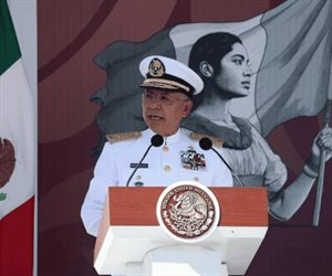 Semar refrenda compromiso de proteger y defender la soberanía