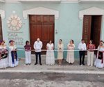 Sheinbaum inaugura Museo Casa Benito Juárez en Veracruz