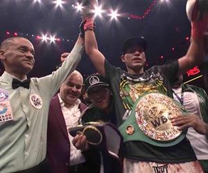 Benavidez vence en 7 rounds a Anthony Yarde