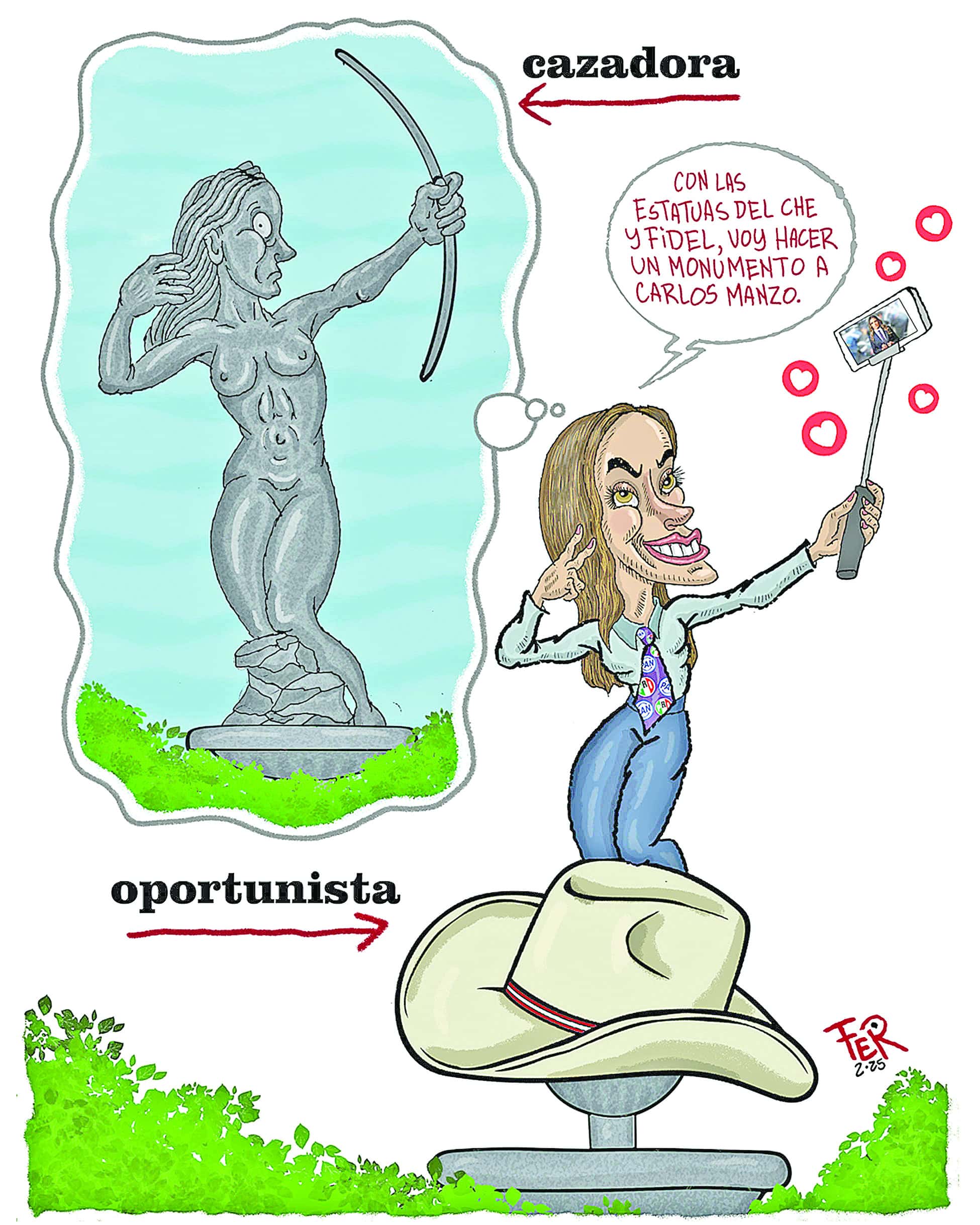 La pastora