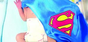 Conmemoran el Día del Prematuro en el Materno