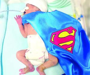 Conmemoran el Día del Prematuro en el Materno