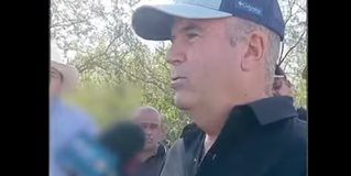 Se preparan para protesta en carreteras