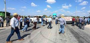 Se ha atendido a productores agrícolas, afirma Claudia Sheinbaum